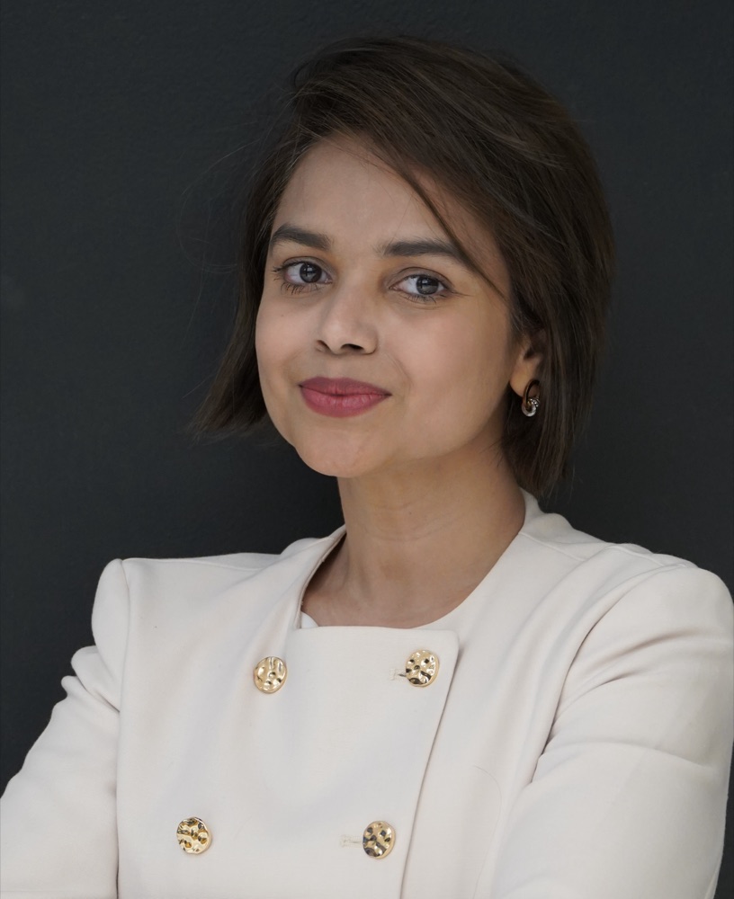 Kanwal Shahzad, founder of AISFY
